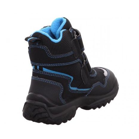 ZIMNÍ BOTY SNOWCAT GTX, SUPERFIT, 1-000024-0010, MODRÁ