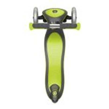KOLOBEŽKA ELITE DELUXE LIME GREEN, GLOBBER, W020419