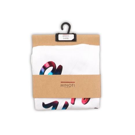 PIZSAMA LÁNYOK RÖVID, MINOTI, PYJA 36, ​​LÁNY