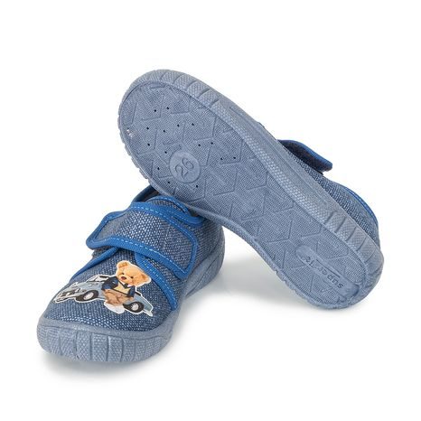 CHLAPECKÉ BAČKŮRKY BILL, SUPERFIT ,1-000270-8070, MODRÁ