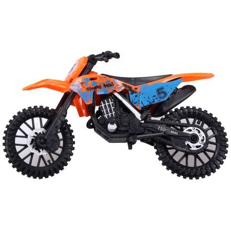 MOTORKA TERÉNNÍ 19 CM, RŮZNÉ DRUHY, WIKY VEHICLES, W110965