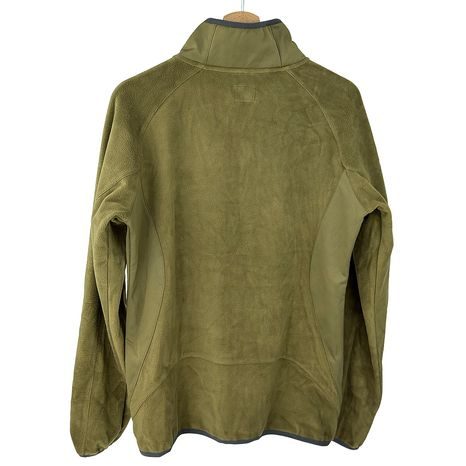 HANORAC SPORTIV OUTDOOR PENTRU COPII CU FERMOAR PIDILIDI PD1170-14 KHAKI
