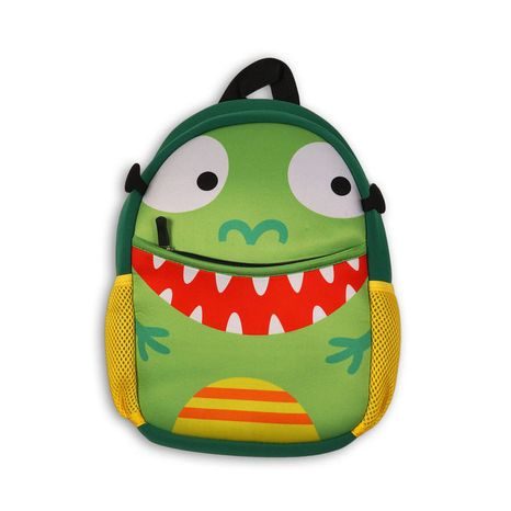 Batoh dětský dinosaurus, Minoti, RUCKSACK 12, kluk