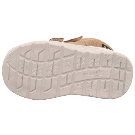 DĚTSKÉ ZIMNÍ BOTY BREEZE GTX, SUPERFIT, 1-000372-3020, HNĚDÁ