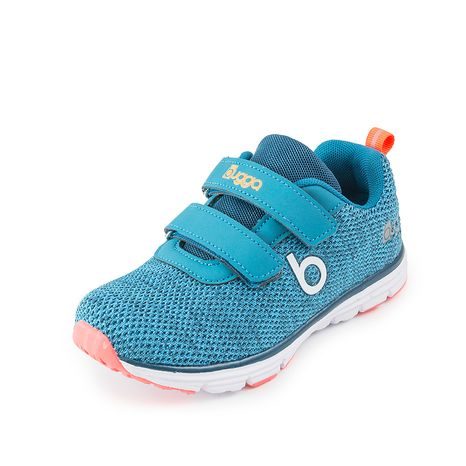 DĚTSKÁ SPORTOVNÍ OBUV TEMPE , BUGGA, B00177-04, MODRÁ