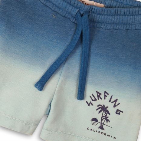 PANTALONI SCURȚI DE TRENING PENTRU BĂIEȚI, MINOTI, SEEK 5, ALBASTRU