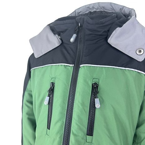 CHLAPECKÁ BUNDA LYŽAŘSKÁ ZIMNÍ PIDILIDI PD1158-19