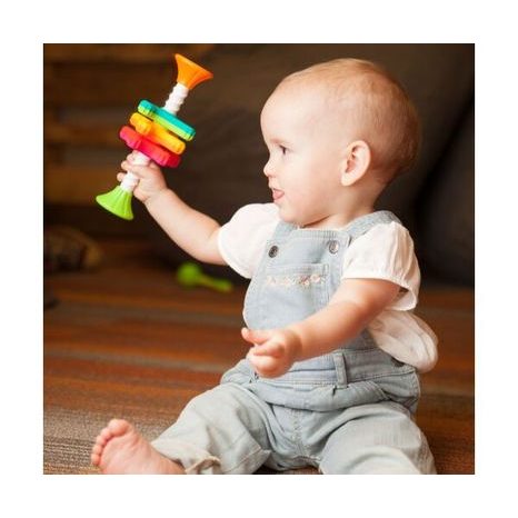 ROTUJÍCÍ KOTOUČKY MINISPINNY, FAT BRAIN, W010224