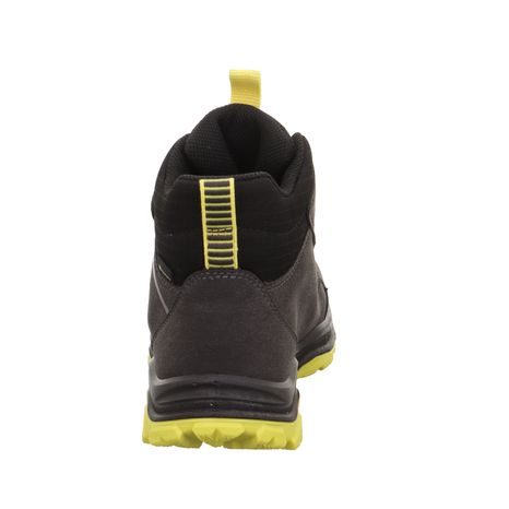 CHLAPECKÉ CELOROČNÍ BOTY JUPITER  GREY/YELLOW GORE-TEX BOA, SUPERFIT,1-000076-2000