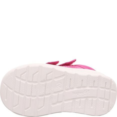 LÁNY EGÉSZ ÉVES CIPŐ BREEZE PINK SUPERFIT 1-000363-5540