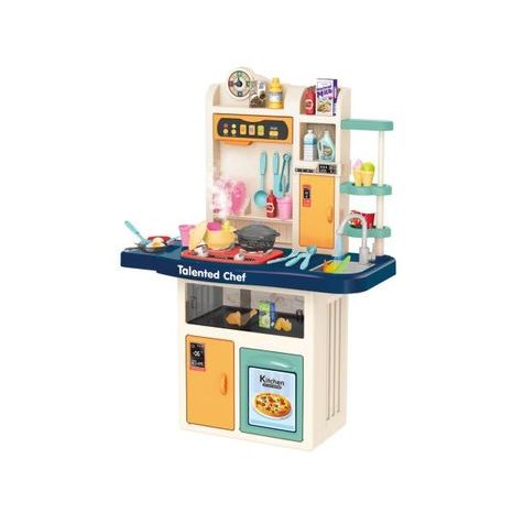 INTERAKTÍV KONYHA EFFEKTEKKEL 70,5 X 31 X 97 CM, WIKY, W013413