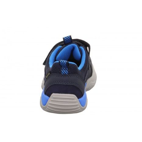 CHLAPECKÉ CELOROČNÍ BOTY STORM GTX, SUPERFIT, 1-006386-8010, MODRÁ