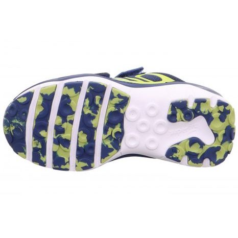 CHLAPECKÉ CELOROČNÍ BOTY SPORT5 GTX, SUPERFIT, 1-000235-8000, MODRÁ