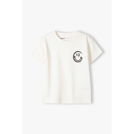 TRIČKO CHLAPECKÉ S KRÁTKÝM RUKÁVEM 4PACK, MINOTI, 13TEE 51, KLUK