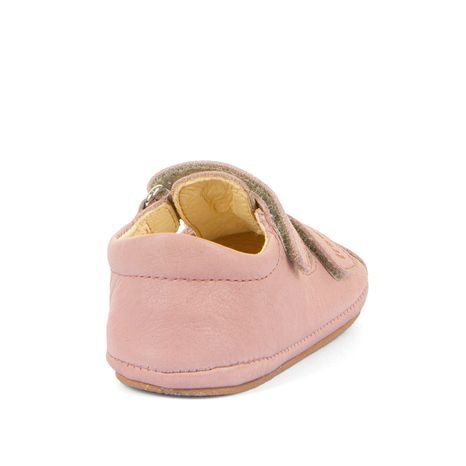 DIEVČENSKÉ BAREFOOT SANDÁLE PREWALKERS SANDAL PINK FRODDO G1130023-7