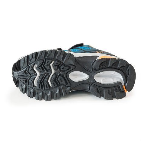 CHLAPECKÉ BOTY SPORTOVNÍ OUTDOOROVÉ AKA, BUGGA, B00167-04, MODRÁ