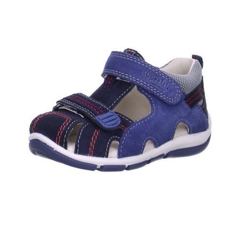 Chlapecké sandály FREDDY, Superfit, 6-00140-81, tmavě modrá