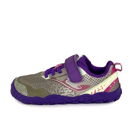 DETSKÉ TRAILOVÉ BAREFOOT TENISKY TUNDRA JUNIOR GRAY JOMA BFTUNJW2624V