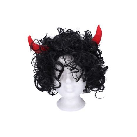 PARUKA S ROHY, WIKY, W880423