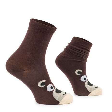 VESELÉ PONOŽKY FUNNY CHLAPECKÉ - 3PACK, PIDILIDI, PD0139-02, KLUK