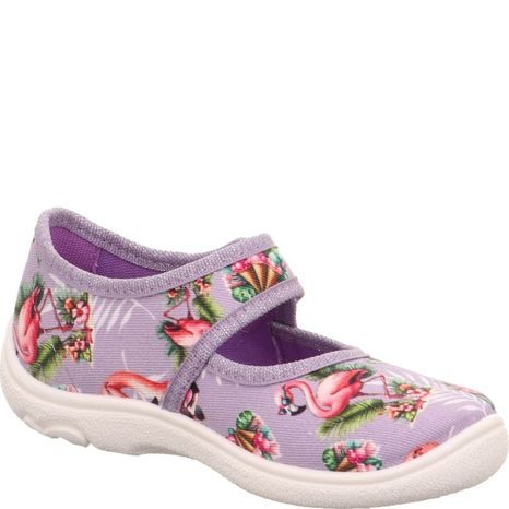 LÁNY PAPUCS BELINDA PURPLE SUPERFIT 1-800288-8560