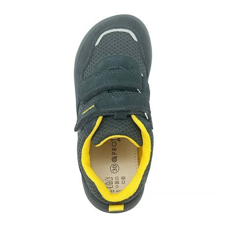 FIÚ BAREFOOT TORNACIPŐ ALEX GREY PROTETIKA SZÜRKE