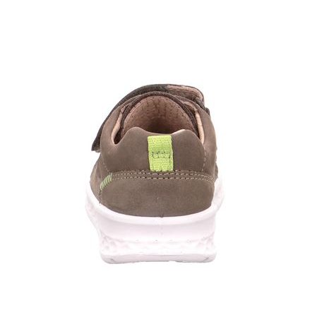 DETSKÁ CELOROČNÁ OBUV BREEZE, SUPERFIT, 1-000365-7000, ŠEDÁ