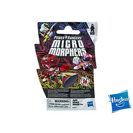 Power Rangers Micro Překvapení v sáčku, Hasbro, W004399