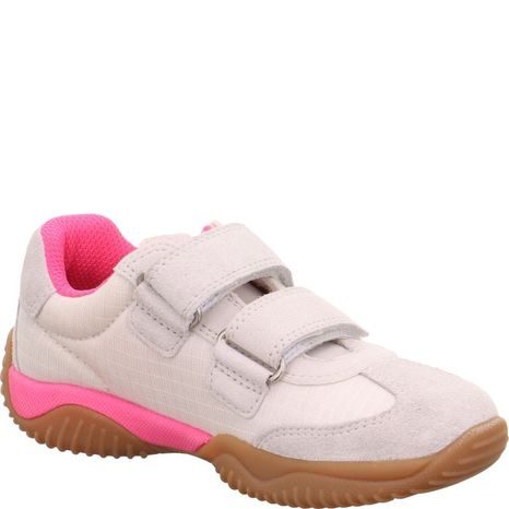 LÁNY TORNACIPŐ STORM WHITE/PINK SUPERFIT 1-006392-1010
