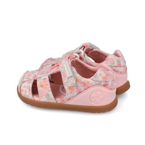 GYEREK BAREFOOT SZANDÁL LUREX BEIGE BIOMECANICS 262193-A103