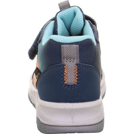 PANTOFI SPORT PENTRU COPII SUPERFIT COOPER GTX BLUE/ORANGE 1-006413-8000