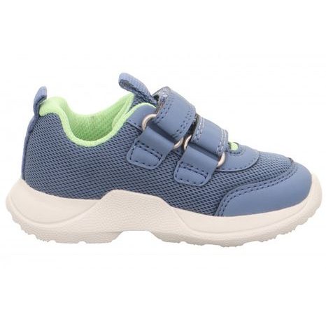 CHLAPECKÉ CELOROČNÍ BOTY RUSH, SUPERFIT, 1-006207-8000, MODRÁ