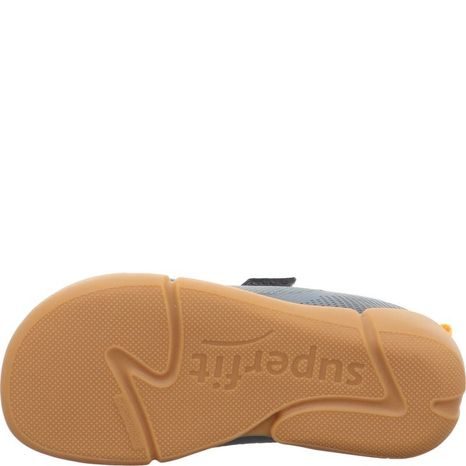 GYEREK BAREFOOT TORNACIPŐ VENTO LIGHT GREEN/ORANGE SUPERFIT 1-008203-7500