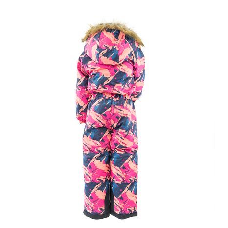 SALOPETE DE SCHI DE IARNĂ FETE, PIDILIDI, PD1136-01, FATĂ