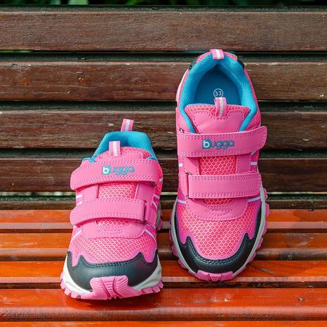 AKA WILD OUTDOOR BOOTS, BUGGA, B00168-03, ROZ