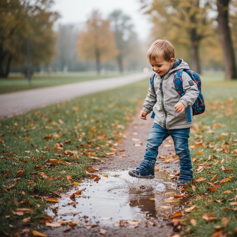 DĚTSKÉ CELOROČNÍ BOTY UNIVERSE, SUPERFIT, 8-09417-81, MODRÁ