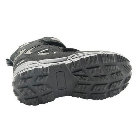 DĚTSKÉ ZIMNÍ BOTY, BUGGA, B00151-10, ČERNÁ