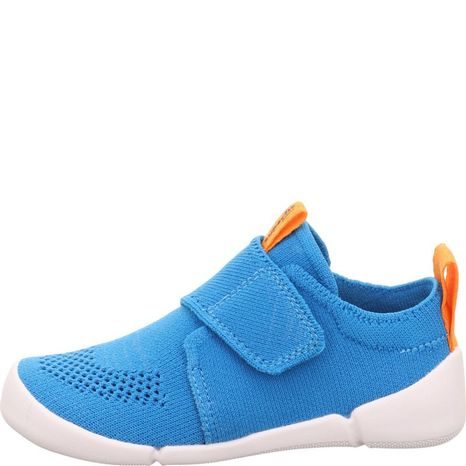 ÎNCĂLȚĂMINTE BAREFOOT SLIP-ON PENTRU BĂIEȚI VENTI TURQUOISE SUPERFIT 1-006705-8400