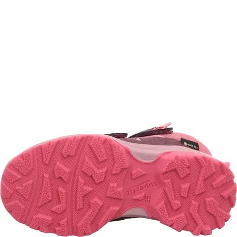 ÎNCĂLȚĂMINTE PENTRU FETE, PENTRU TOT ANUL, JUPITER RED/PINK GTX SUPERFIT 1-000056-5000