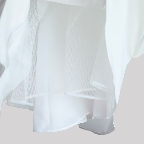 ŠATY SLAVNOSTNÍ, DRUŽIČKOVÉ, PIDILIDI, PD953, KRÉMOVÁ