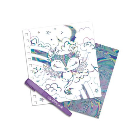 NEBULOUS STARS FANTASY TVOŘENÍ POMOCÍ FÓLIE, NEBULOUS STARS, W031455