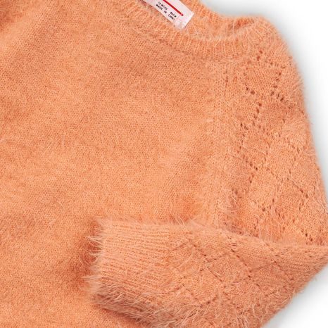 SVETR DÍVČÍ, MINOTI, ENCHANTED 11, ORANŽOVÁ