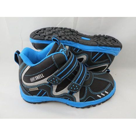 Softshell cipők, Bugga, B080, Kék 