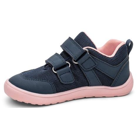 LÁNYOK MEZÍTLÁBAS TORNACIPŐ NOLAN PINK PROTÉZISEK - RÓZSASZÍN