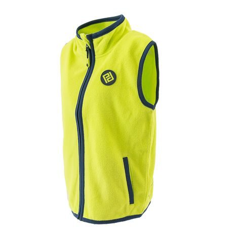 CHLAPECKÁ VESTA PROPÍNACÍ FLEEZOVÁ, PIDILIDI, PD1120-19, ZELENÁ