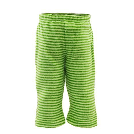 PANTALONI DIN FLEECE PENTRU COPII, VERDE