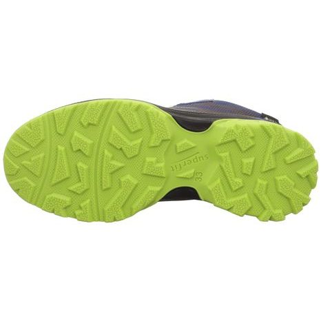 ADIDAȘI PENTRU COPII JUPITER BLUE/GREEN GORE-TEX, SUPERFIT,1-000077-8000