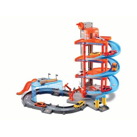 GARÁŽ MEGA 1:43, BBURAGO, W102445