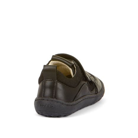 DĚTSKÉ BAREFOOT TENISKY BASE BLACK FRODDO G3130260-16 ČERNÁ