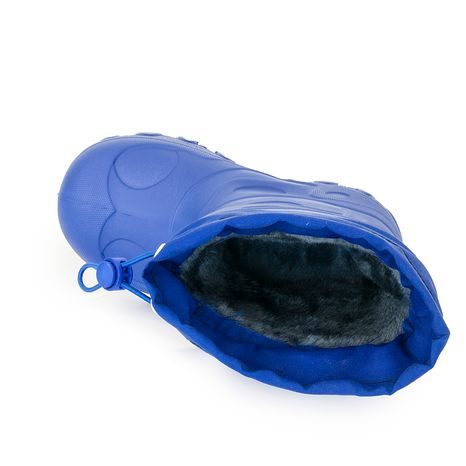 CIZME PENTRU BĂIEȚI IZOLATE EVA, PIDILIDI, PL0050-04, ALBASTRU